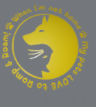Romp and Roam Pet & Home Sitting LLC Logo