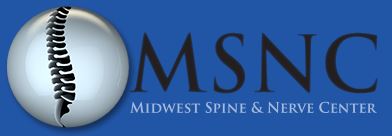 Midwest Spine and Nerve Centers Logo
