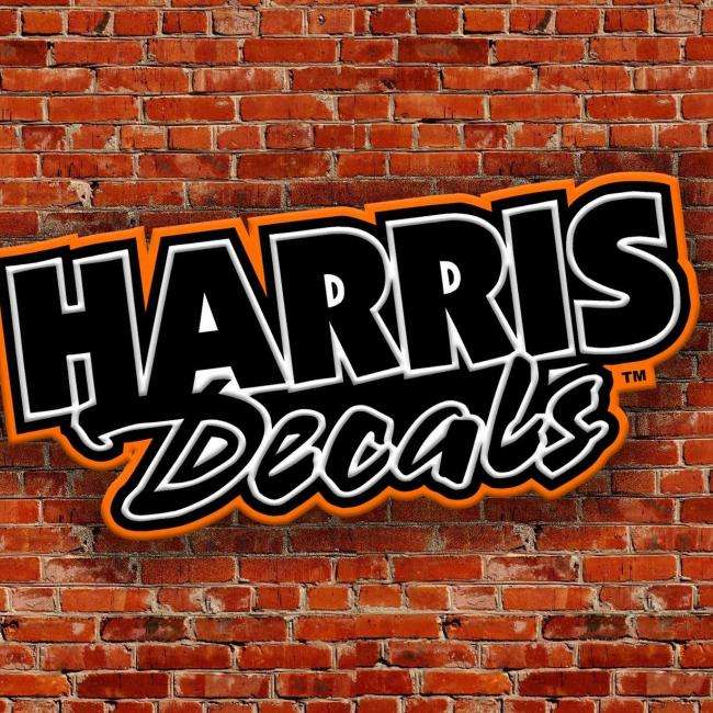 Harris Decals, Inc. Logo