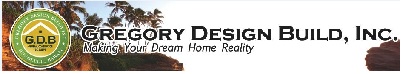 Gregory Design Build, Inc. Logo