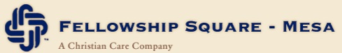 Fellowship Square - Mesa Logo