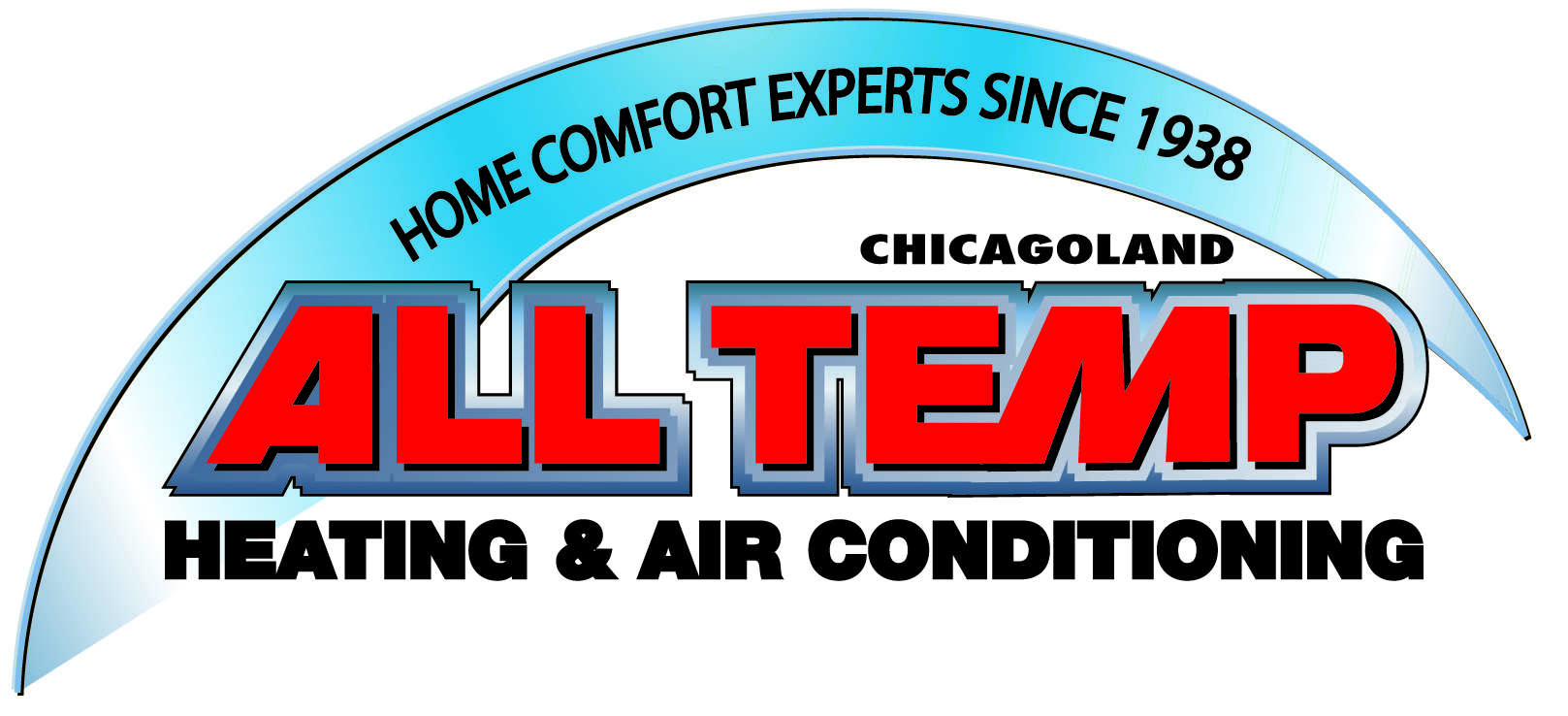 All Temp Chicagoland Heating    and Air Conditioning, Inc. Logo