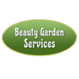 Beauty Gardening Service Logo