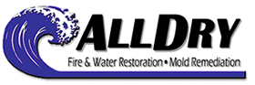 All Dry Water Damage Experts Logo