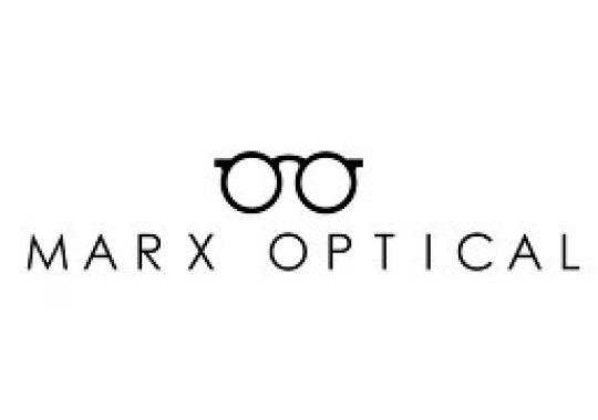 Marx Optical, Inc. Logo
