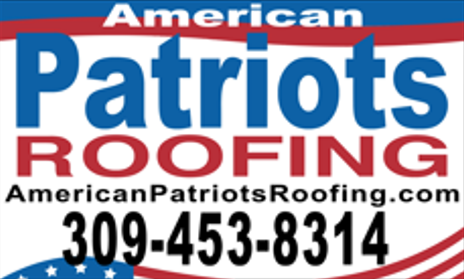 American Patriots Roofing Logo