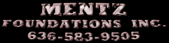 Mentz Foundations Inc. Logo