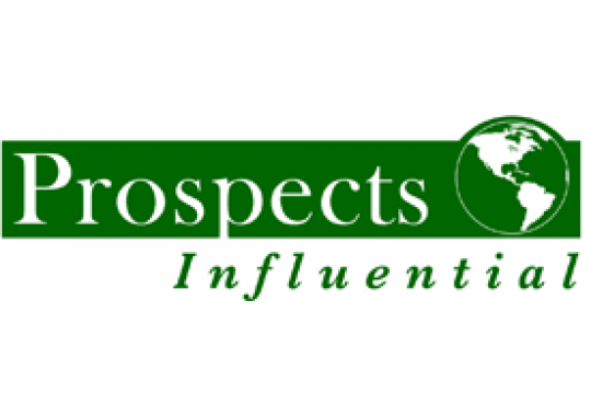 Prospects Influential List Brokers Logo
