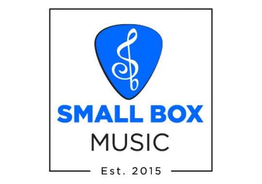 Small Box Music Logo