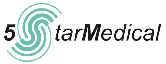 5 Star Medical Corp Logo