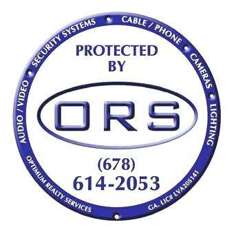 ORS Security Logo