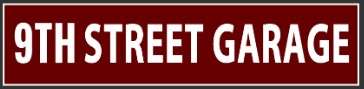 9th Street Garage, Inc. Logo