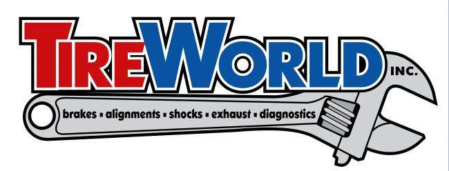Tire World, Inc. Logo