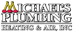 Michael's Plumbing Heating & Air, Inc. Logo