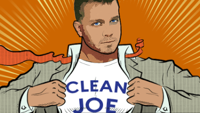 Clean Joe, LLC Logo
