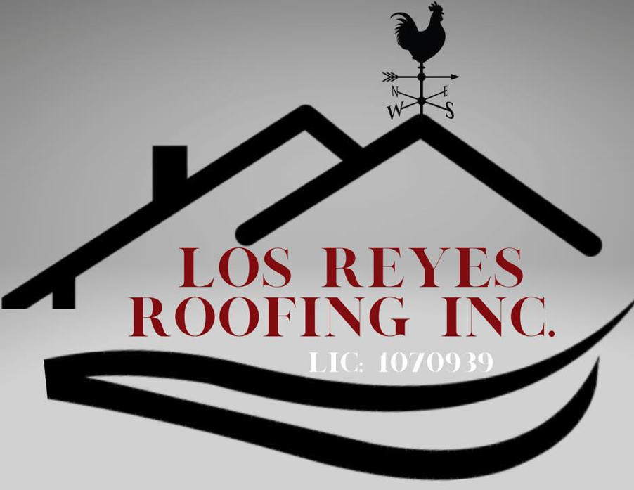 Los Reyes Roofing, Inc. Logo