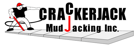 Crackerjack Mudjacking, Inc. Logo