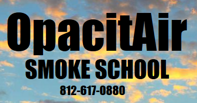 OpacitAir Smoke School LLC Logo