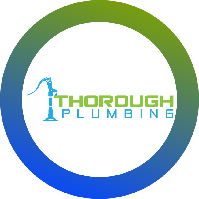Thorough Plumbing LLC Logo