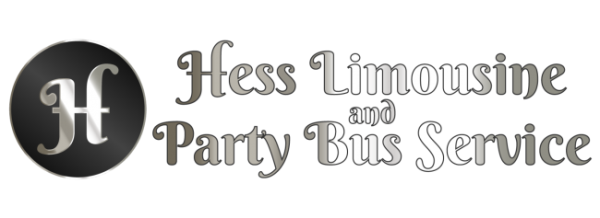 Hess Limousine, Inc. Logo