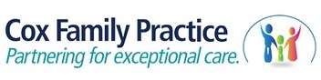 Cox Family Practice Logo
