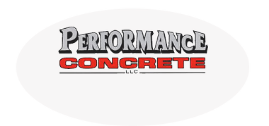 Performance Concrete  Logo