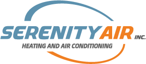 Serenity Air Inc Logo