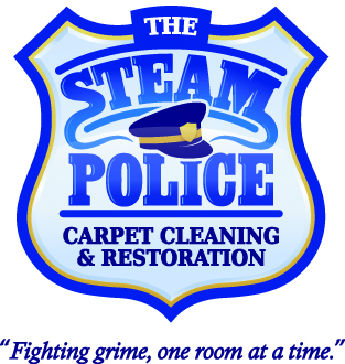 The Steam Police, LLC Logo