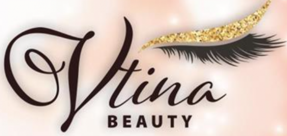 Vtina Microblading by Valentina Logo