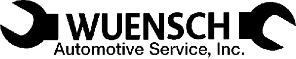 Wuensch Automotive Service, Inc. Logo