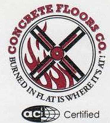 Concrete Floors Co LLC Logo