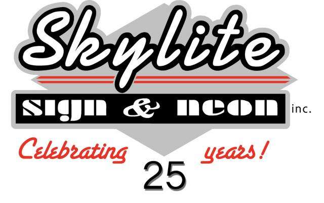 Skylite Sign & Neon, Inc. Logo