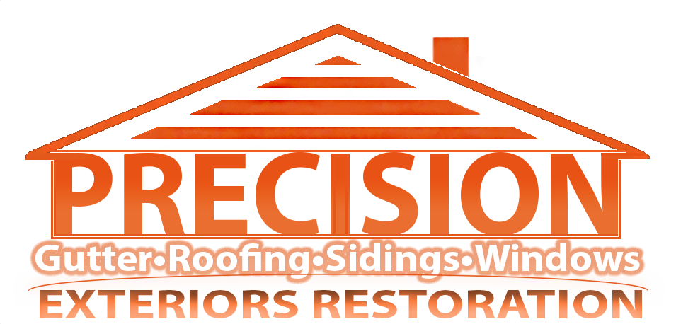 Precision Exteriors Restoration LLC Logo