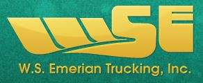 W. S. Emerian Trucking, Inc. Logo