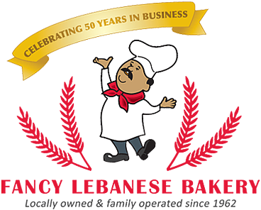 Fancy Lebanese Bakery Logo