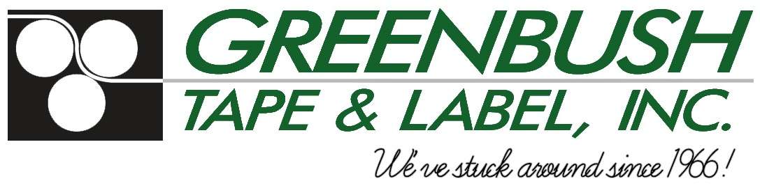 Greenbush Tape & Label, Inc. Logo