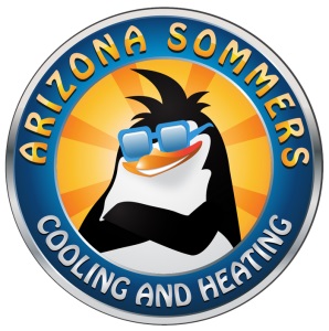 Arizona Sommers Cooling and Heating  Logo