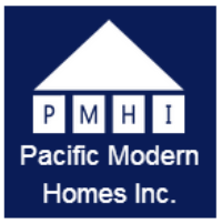 Pacific Modern Homes, Inc. Logo