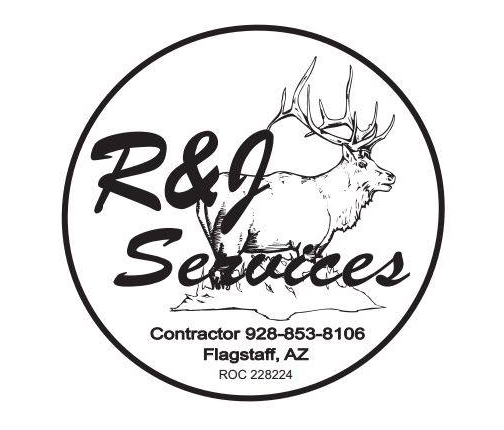 R & J Services Logo
