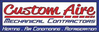 Custom-Aire, Inc. Logo