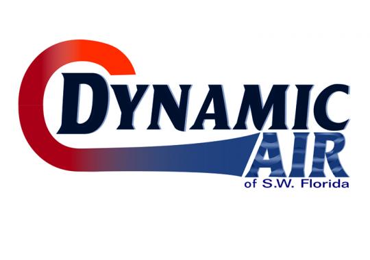 Dynamic Air of SW Florida Logo