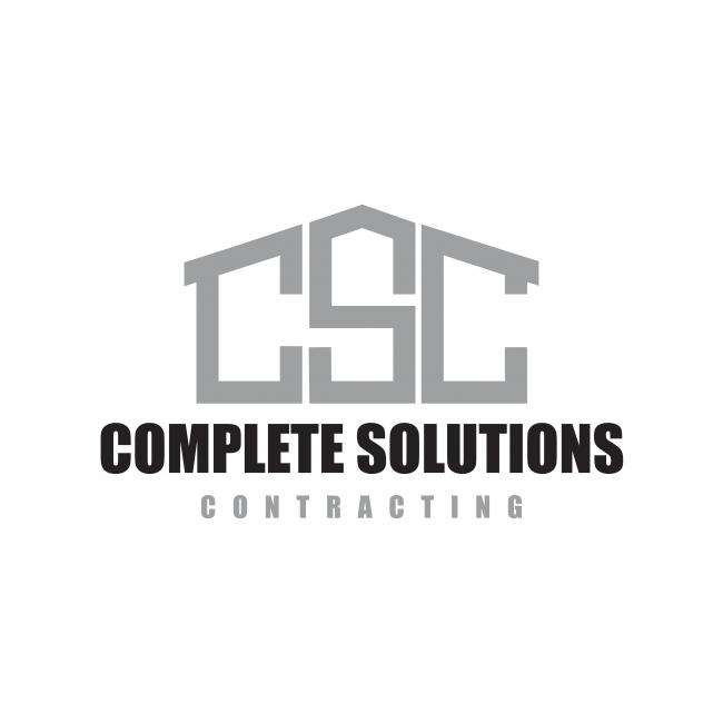 Complete Solutions Contracting, LLC Logo