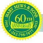 Marvin Mews & Sons Logo