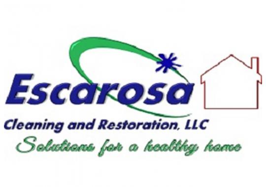 Escarosa Cleaning & Restoration, LLC Logo