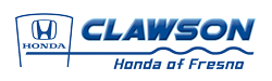 Clawson Honda of Fresno Logo