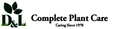 D & L Plant Care, Inc. Logo
