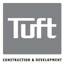 Tuft Construction and Development Inc Logo