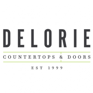 Delorie Countertops & Doors, Inc. Logo
