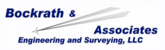 Bockrath & Associates Engineering & Surveying Logo