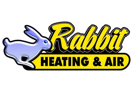Rabbit Heating & Air, LLP Logo